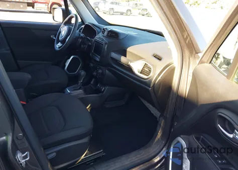 2021 Jeep Renegade Latitude Fwd from USA, damaged, VIN ZACNJCBB4MPM29349